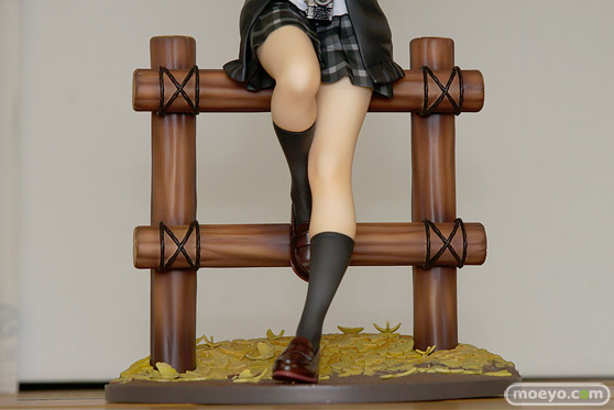 グッドスマイルカンパニーの艦隊これくしょん -艦これ- 時雨 私服Ver.の新作フィギュア彩色サンプル画像19