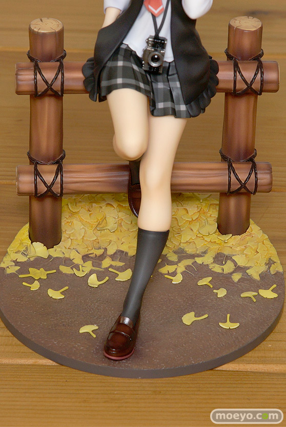 グッドスマイルカンパニーの艦隊これくしょん -艦これ- 時雨 私服Ver.の新作フィギュア彩色サンプル画像20