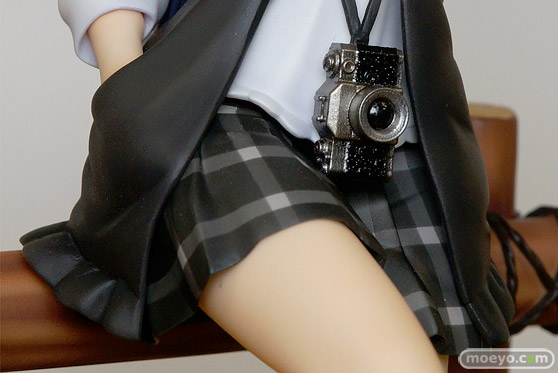 グッドスマイルカンパニーの艦隊これくしょん -艦これ- 時雨 私服Ver.の新作フィギュア彩色サンプル画像25