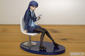 ファット・カンパニーのアイドルマスター 如月千早 1/8の新作フィギュア彩色サンプル画像02