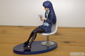 ファット・カンパニーのアイドルマスター 如月千早 1/8の新作フィギュア彩色サンプル画像08