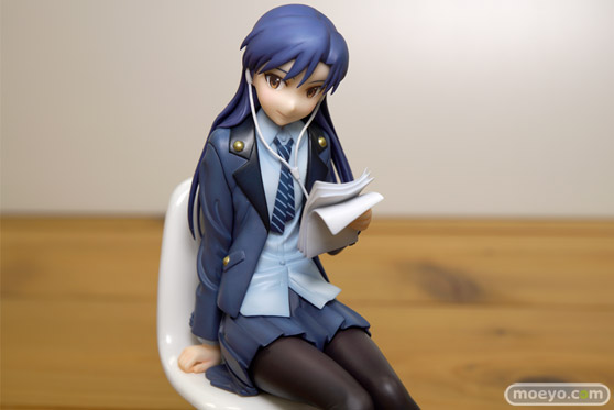 ファット・カンパニーのアイドルマスター 如月千早 1/8の新作フィギュア彩色サンプル画像11