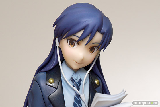 ファット・カンパニーのアイドルマスター 如月千早 1/8の新作フィギュア彩色サンプル画像12