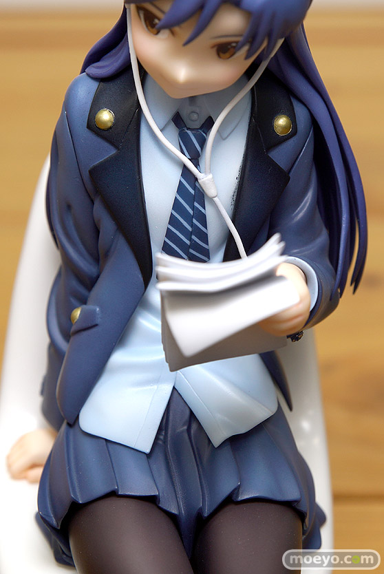 ファット・カンパニーのアイドルマスター 如月千早 1/8の新作フィギュア彩色サンプル画像15