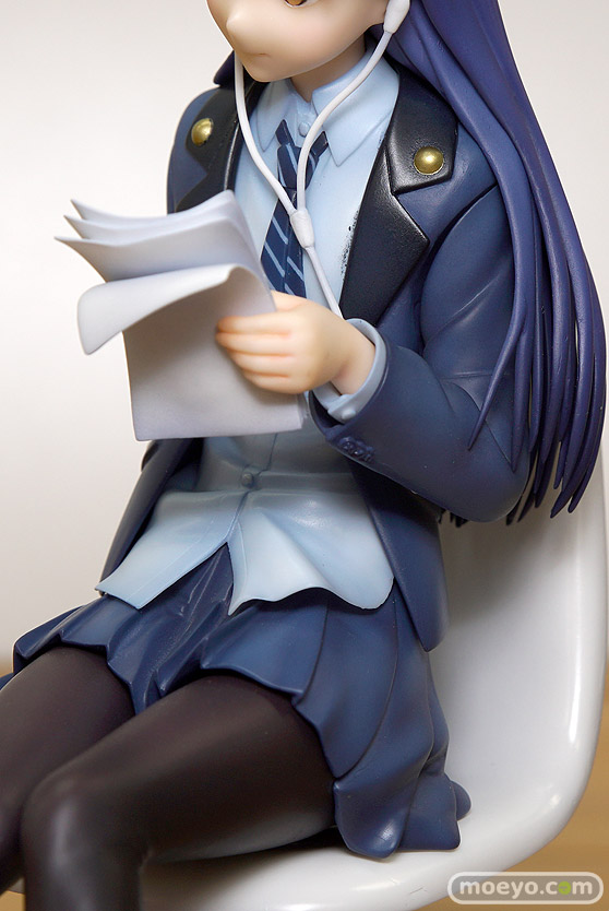 ファット・カンパニーのアイドルマスター 如月千早 1/8の新作フィギュア彩色サンプル画像17