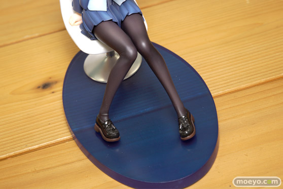 ファット・カンパニーのアイドルマスター 如月千早 1/8の新作フィギュア彩色サンプル画像18