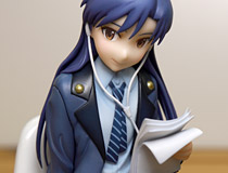 アイマス BD/DVDジャケットイラストシリーズ第11弾！グッドスマイルカンパニー「アイドルマスター 如月千早」新作フィギュア彩色サンプル画像レビュー