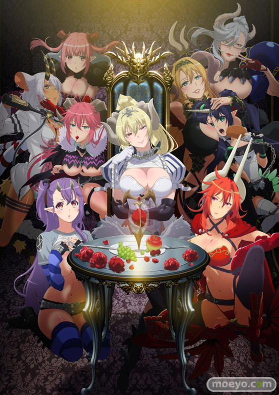 ワンダーフェスティバル2017［Summer］ホビージャパンブースにてTVアニメ『sin 七つの大罪』最終話上映会開催決定！01