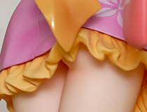 艶やかな浴衣姿の無名が、いよいよ登場！ファインクローバー「甲鉄城のカバネリ 無名 浴衣Ver.」新作フィギュア彩色サンプル画像レビュー