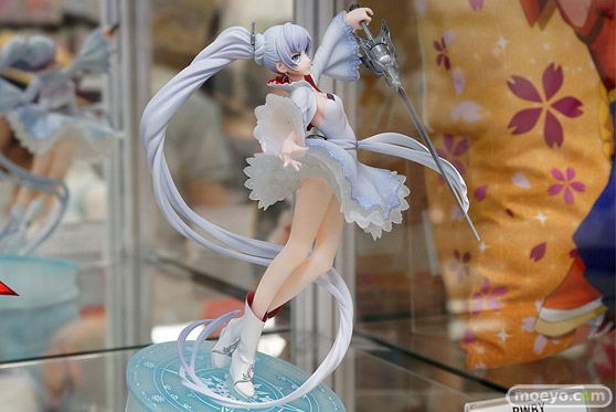ディ・モールド ベネの新作フィギュア RWBY ワイス・シュニー 1/8のサンプル画像02