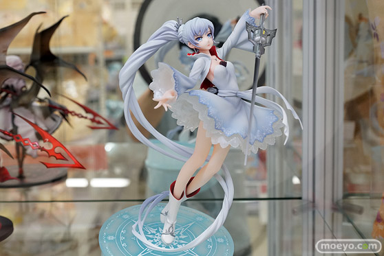 ディ・モールド ベネの新作フィギュア RWBY ワイス・シュニー 1/8のサンプル画像03