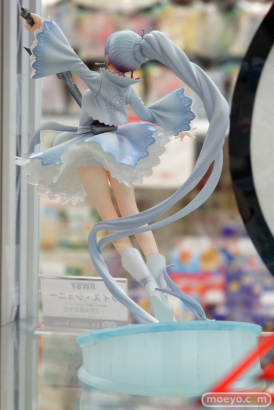 ディ・モールド ベネの新作フィギュア RWBY ワイス・シュニー 1/8のサンプル画像04