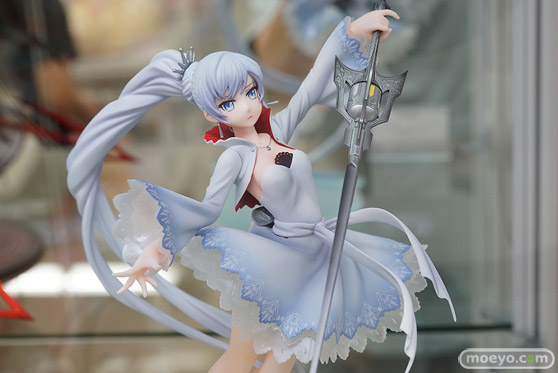 ディ・モールド ベネの新作フィギュア RWBY ワイス・シュニー 1/8のサンプル画像05