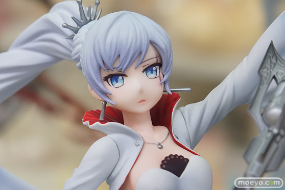 ディ・モールド ベネの新作フィギュア RWBY ワイス・シュニー 1/8のサンプル画像06