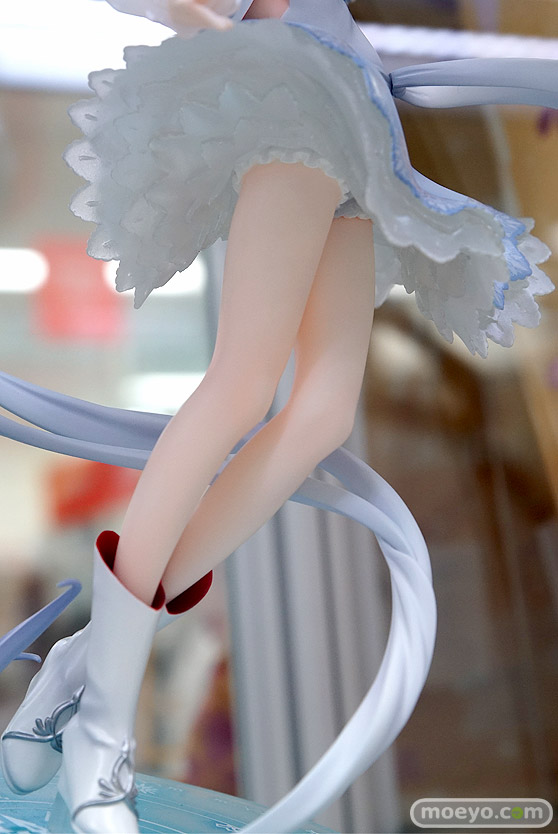 ディ・モールド ベネの新作フィギュア RWBY ワイス・シュニー 1/8のサンプル画像09