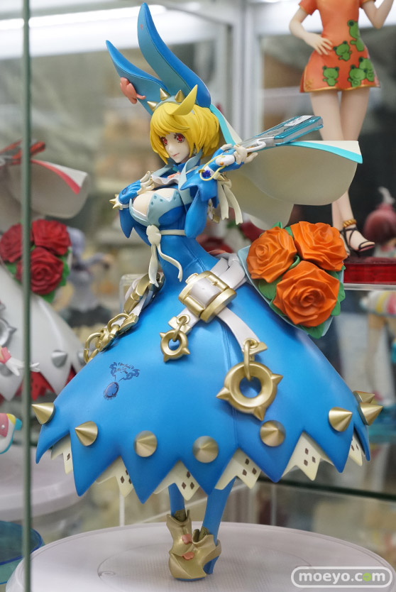 アクアマリンのGUILTY GEAR Xrd -SIGN- エルフェルト=ヴァレンタイン color 4の新作フィギュア彩色サンプル画像03