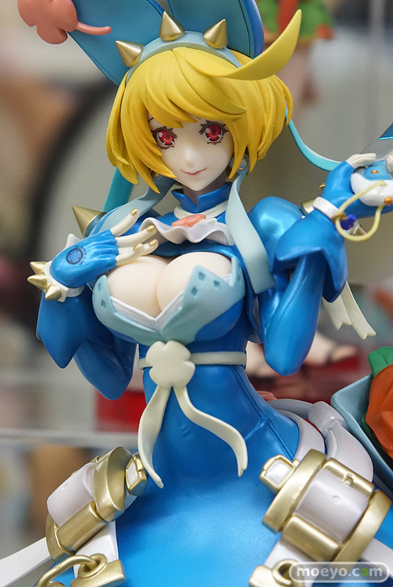アクアマリンのGUILTY GEAR Xrd -SIGN- エルフェルト=ヴァレンタイン color 4の新作フィギュア彩色サンプル画像04