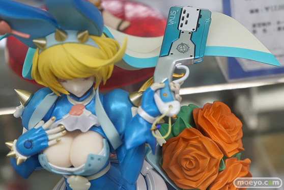 アクアマリンのGUILTY GEAR Xrd -SIGN- エルフェルト=ヴァレンタイン color 4の新作フィギュア彩色サンプル画像06