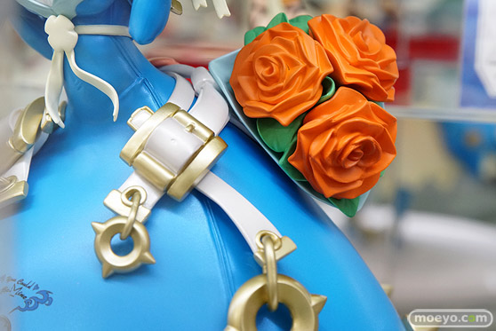 アクアマリンのGUILTY GEAR Xrd -SIGN- エルフェルト=ヴァレンタイン color 4の新作フィギュア彩色サンプル画像08