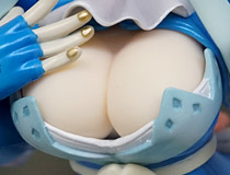 あみあみ限定販売！アクアマリン新作フィギュア「GUILTY GEAR Xrd -SIGN- エルフェルト=ヴァレンタイン color 4」製品版サンプルがあみあみ秋葉原ラジオ会館店で展示！