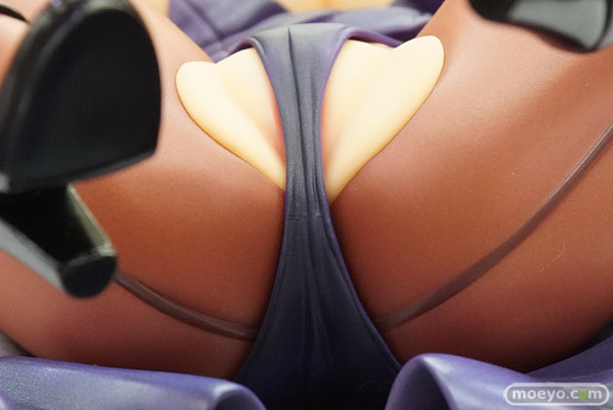 秋葉原での新作フィギュアサンプル展示の様子18