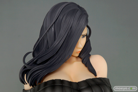 ダイキ工業の織田nonイラスト 九条しほ 黒髪ver.の新作フィギュア彩色サンプル画像12