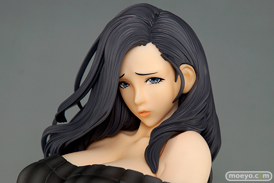 ダイキ工業の織田nonイラスト 九条しほ 黒髪ver.の新作フィギュア彩色サンプル画像13