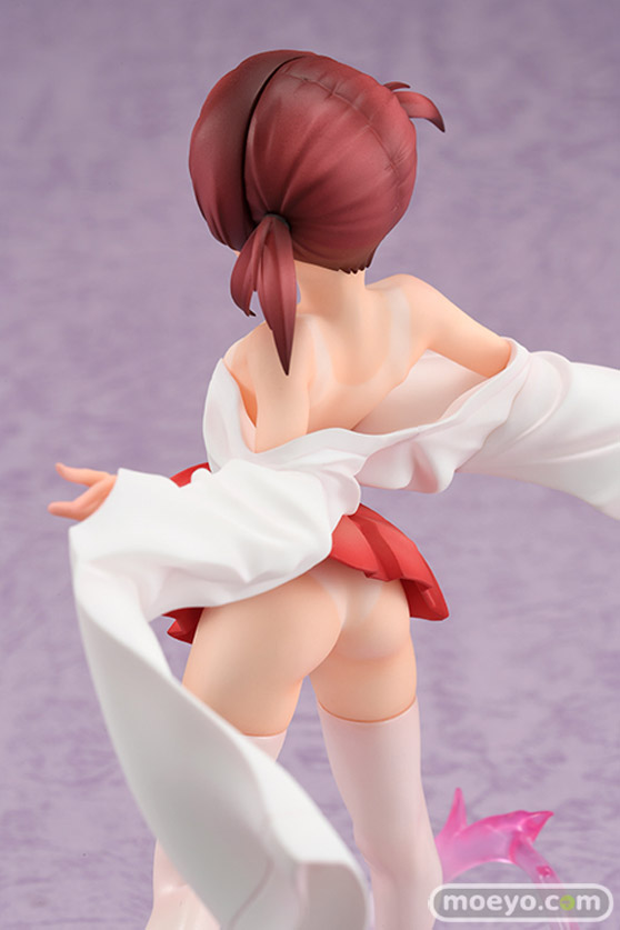 ホビージャパンの咲-Saki-全国編 薄墨初美の新作フィギュア彩色サンプル画像07