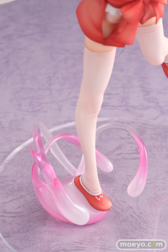 ホビージャパンの咲-Saki-全国編 薄墨初美の新作フィギュア彩色サンプル画像10