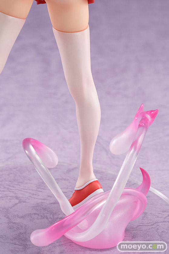 ホビージャパンの咲-Saki-全国編 薄墨初美の新作フィギュア彩色サンプル画像11