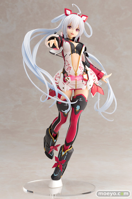 コトブキヤの4-Leaves ファンタシースターオンライン2 ジ アニメーション マトイ -Tony ver.-の新作フィギュア彩色サンプル画像01