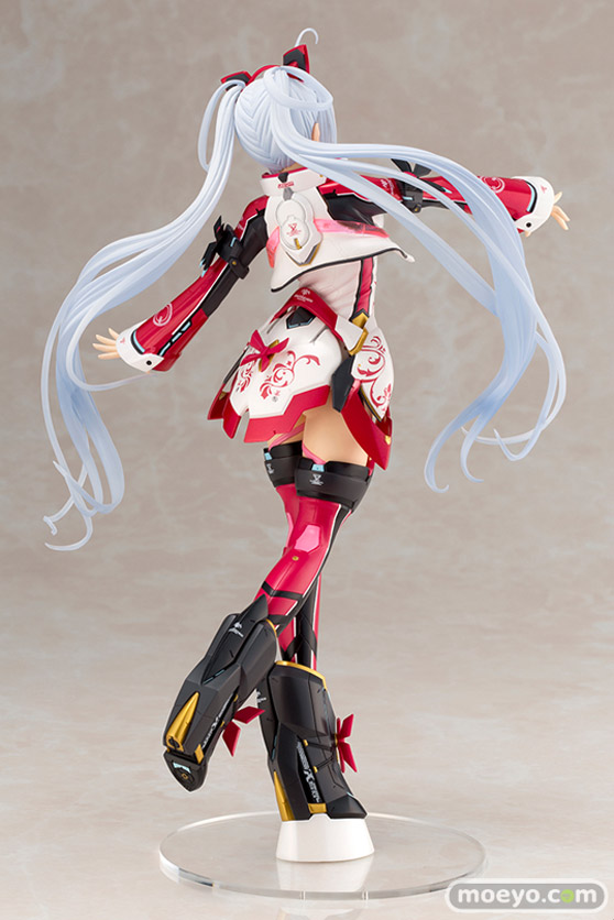 コトブキヤの4-Leaves ファンタシースターオンライン2 ジ アニメーション マトイ -Tony ver.-の新作フィギュア彩色サンプル画像02