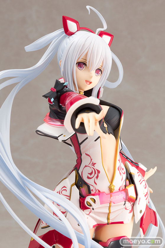 コトブキヤの4-Leaves ファンタシースターオンライン2 ジ アニメーション マトイ -Tony ver.-の新作フィギュア彩色サンプル画像06