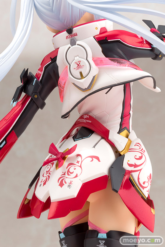 コトブキヤの4-Leaves ファンタシースターオンライン2 ジ アニメーション マトイ -Tony ver.-の新作フィギュア彩色サンプル画像09