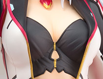 Tonyさん×右藏さん最新作！コトブキヤ新作フィギュア「4-Leaves ファンタシースターオンライン2 ジ アニメーション マトイ -Tony ver.-」予約受付開始！