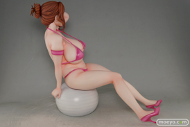 ダイキ工業のヴァルキリードライヴ マーメイド 風巳とりのの新作フィギュア彩色サンプル画像04