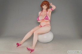 ダイキ工業のヴァルキリードライヴ マーメイド 風巳とりのの新作フィギュア彩色サンプル画像10