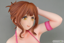 ダイキ工業のヴァルキリードライヴ マーメイド 風巳とりのの新作フィギュア彩色サンプル画像13