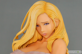 ダイキ工業の織田nonイラスト 九条しほ 褐色ver.の新作フィギュア彩色サンプル画像11