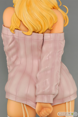 ダイキ工業の織田nonイラスト 九条しほ 褐色ver.の新作フィギュア彩色サンプル画像14