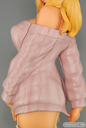 ダイキ工業の織田nonイラスト 九条しほ 褐色ver.の新作フィギュア彩色サンプル画像15