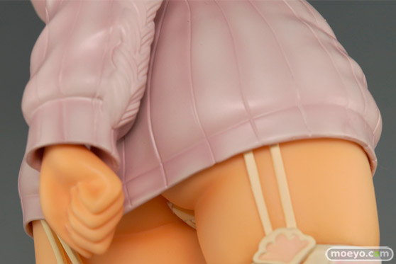 ダイキ工業の織田nonイラスト 九条しほ 褐色ver.の新作フィギュア彩色サンプル画像19