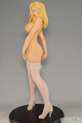 ダイキ工業の織田nonイラスト 九条しほ 褐色ver.の新作フィギュア彩色サンプルキャストオフアダルトエロ画像26