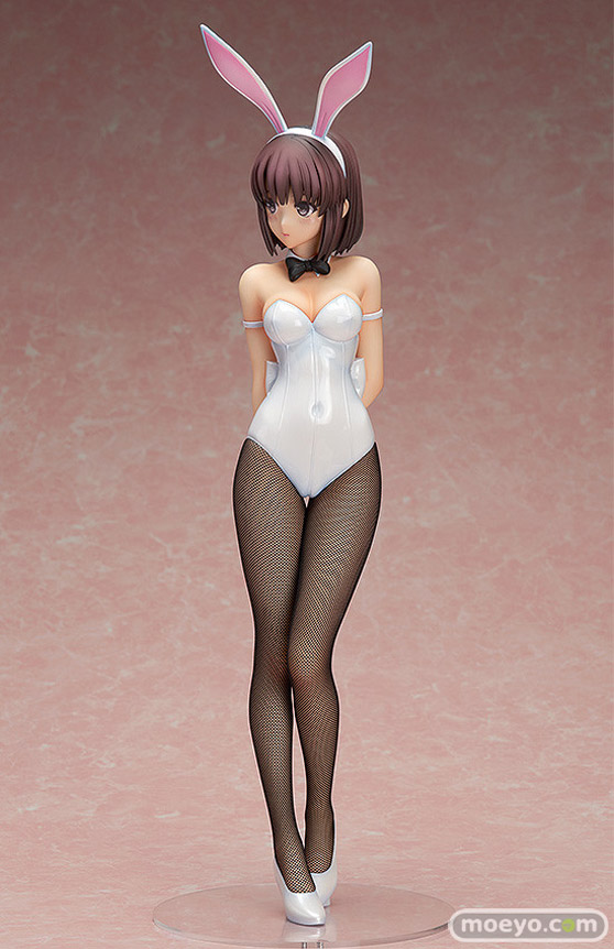 フリーイングのB-style 冴えない彼女の育てかた♭ 加藤恵 バニーVer.の新作フィギュア彩色サンプル画像04