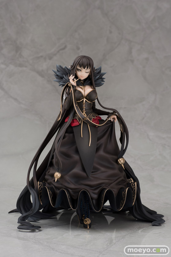 ファニーナイツのFate/Apocrypha “赤”のアサシン セミラミスの新作フィギュア彩色サンプル画像03