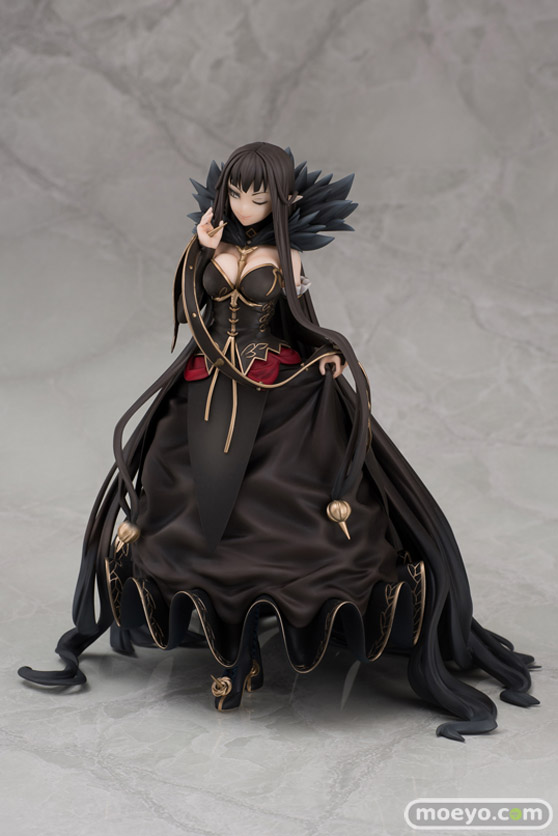 ファニーナイツのFate/Apocrypha “赤”のアサシン セミラミスの新作フィギュア彩色サンプル画像04