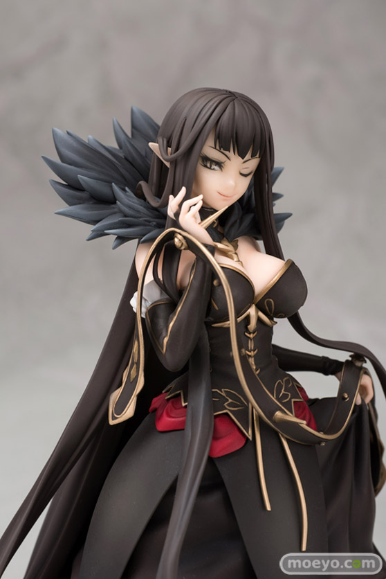 ファニーナイツのFate/Apocrypha “赤”のアサシン セミラミスの新作フィギュア彩色サンプル画像06