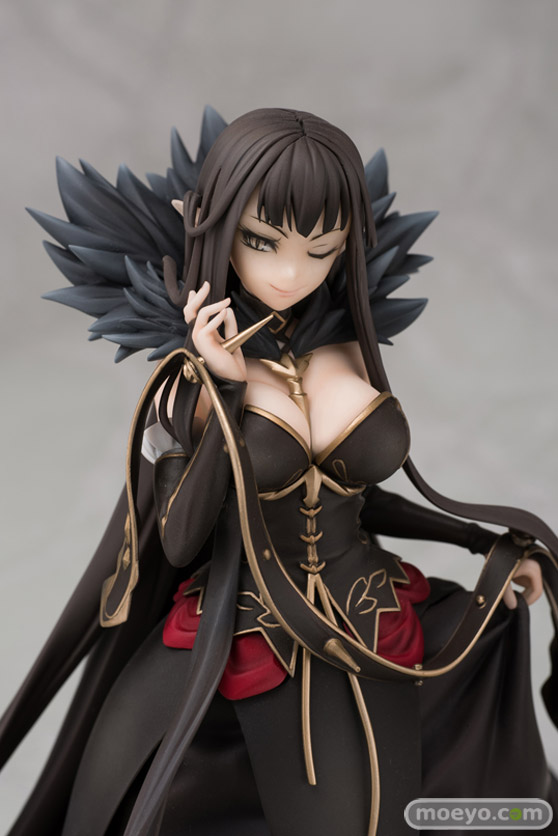 ファニーナイツのFate/Apocrypha “赤”のアサシン セミラミスの新作フィギュア彩色サンプル画像07