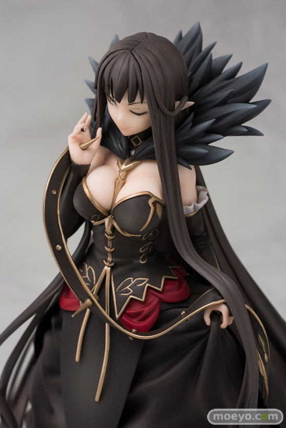 ファニーナイツのFate/Apocrypha “赤”のアサシン セミラミスの新作フィギュア彩色サンプル画像08
