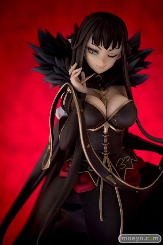ファニーナイツのFate/Apocrypha “赤”のアサシン セミラミスの新作フィギュア彩色サンプル画像11